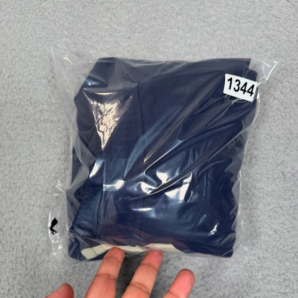FIGS Technical Collection Mens XXL Navy Blue Scrub Jogger Pants Drawstring